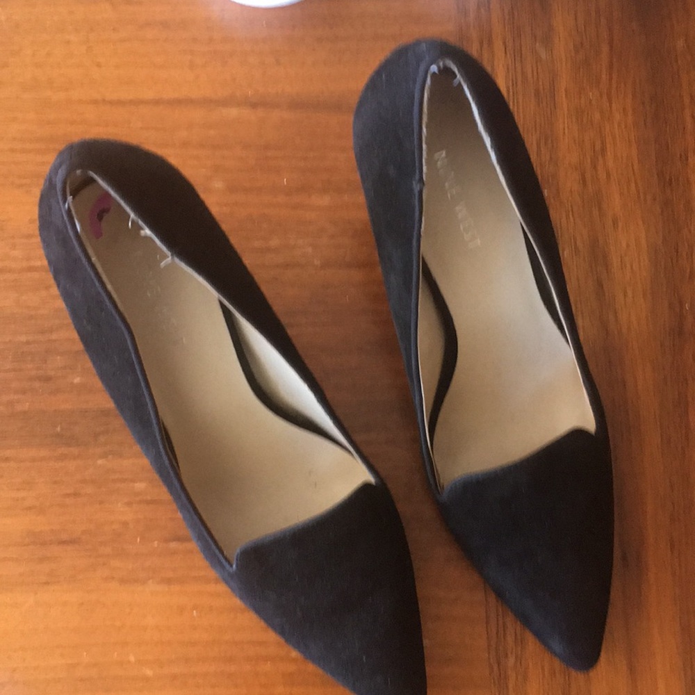 Nine West work heels